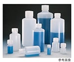 細口試薬ボトル HDPE 透明 175mL 1パック（1本×12包入）　2002-0006JP