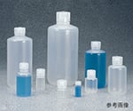 細口試薬ボトル PPCO 透明 125mL 1パック（12本入）　2006-0004JP