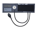 ギヤフリーアネロイド血圧計プロフェッショナル　グレー　GF700-51