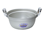 アルミマイスター目盛付料理鍋(30cm)　HP16-RM307