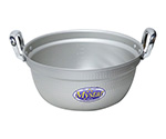 アルミマイスター目盛付料理鍋(33cm)　HP16-RM337