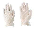 ビニール使いきり手袋　粉なし　Lサイズ　（100枚入）　2023-L