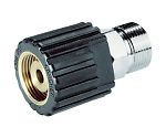 高圧洗浄機用アクセサリー ねじれ防止用（本体側） 30MPa（4.401-076.0）　44010760