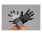 [Ｌ] 手袋(ﾅｲﾛﾝ･ﾎﾟﾘｴｽﾃﾙ･ﾆﾄﾘﾙｺﾞﾑｺｰﾄ)　EA354GD-62