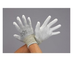 [Ｍ] 手袋(耐切創/高強度PE系･ﾅｲﾛﾝ･PUｺｰﾄ)　EA354GJ-56