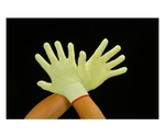 [Ｌ/225mm] 手袋(薄手･ｹﾌﾞﾗｰ)　EA354KA-27