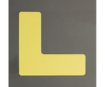 Ｌ型 マーカー(黄/5枚)　EA944SJ-2