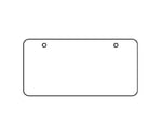 40x 80mm エコユニボード札(10枚)　EA956V-101
