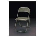 455x495x785mm 折畳み椅子(OD色)　EA956XE-37