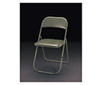 455x495x785mm 折畳み椅子(OD色/4脚)　EA956XE-38