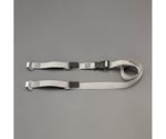 900mm スチール棚用耐震ベルト(ﾒﾀﾙﾗｯｸ用)　EA979CG-9
