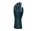 静電気対策耐溶剤手袋（薄手）　ダイローブ(5双入）　H40 L