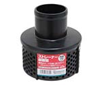 セフティ-3　ストレーナー 樹脂製　75mm　PM-75 75MM