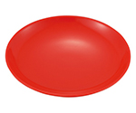 シンプル食器 取皿14 赤　SP-20R