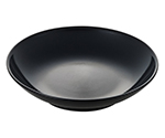 シンプル食器 小皿10 黒　SP-41B