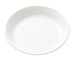 (ホワイト) ポリプロ小皿12cm　1721W