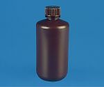 褐色細口試薬瓶 HDPE製 4mL　581170