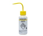 薬品識別洗浄瓶 LDPE製 250mL　Isopropanol(イソプロピルアルコール)　561012