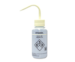 薬品識別洗浄瓶 LDPE製 250mL　Ethanol(エタノール)　561013