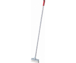 HPニューデッキブラシ R(レッド)　CL679-000U-MB-R
