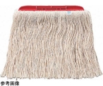 糸ラーグバイフク#8 260g R(レッド)　MO599-260X-MB-R