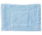 カラー雑巾 BL（ブルー） 1袋（10枚入）　C292-000X-MB-BL