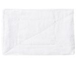 カラー雑巾 W（ホワイト） 1袋（10枚入）　C292-000X-MB-W