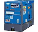 取扱を終了した商品です］防音型ディーゼルエンジン発電機 13/15kVA