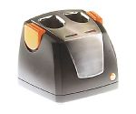 testo875/882用卓上充電器　05548801