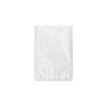 脱気シーラー専用袋 エンボス付ナイロンポリ袋 定寸袋 18cm 1袋（100枚入）　PAP-018026-B