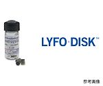 標準菌株（LYFO DISK） Kocuria rhizophila derived from ATCC 9341a 1箱（6ペレット入）　0669L