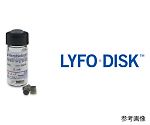 標準菌株（LYFO DISK） Lactococcus lactis subsp. lactis derived from ATCC 11454 1箱（6ペレット入）　0205L