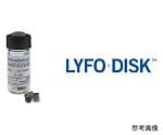 標準菌株（LYFO DISK） Staphylococcus epidermidis derived from ATCC 35984 1箱（6ペレット入）　01189L