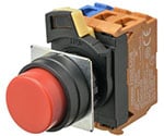 Switch A22NN-BPM-NWA-G101-NN