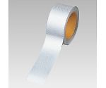 高輝度テープ　白　45mm幅×10m　374-77