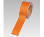 高輝度テープ　オレンジ　45mm幅×10m　374-80