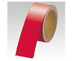 反射テープ　赤　50mm幅×10m　374-39