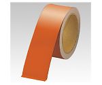 反射テープ　橙　50mm幅×10m　374-41