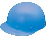 ヘルメット　野球帽型（飛・墜）　ブルー　377-02BL