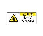 レーザ標識　クラス1M　大　817-901