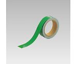 反射テープ　緑　30mm巾×10m　863-54