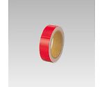 反射テープ　赤　30mm巾×10m　863-55