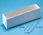 ディスポ試験管 Φ12×75 1ケース（250本×4ケース入）　27-008