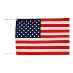 エクスラン万国旗 70×105cm アメリカ