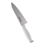 TKG-NEO(ネオ)カラー 牛刀 18cm ホワイト