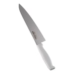 TKG-NEO(ネオ)カラー 牛刀 21cm ホワイト