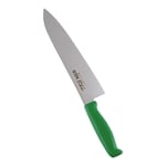 TKG-NEO(ネオ)カラー 牛刀 24cm グリーン