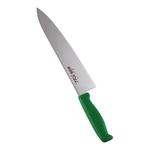 TKG-NEO(ネオ)カラー 牛刀 27cm グリーン