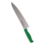 TKG-NEO(ネオ)カラー 牛刀 30cm グリーン