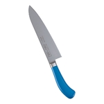 エコクリーン TKG PRO カラー牛刀 21cm ブルー　